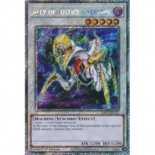 Catastor Alleato della...