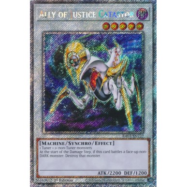 Catastor Alleato della Giustizia (V.1...