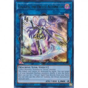 Galatea, the Orcust...