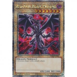 Red-Eyes Black Dragon (V.2...
