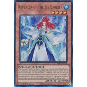 Revealer of the Ice Barrier...