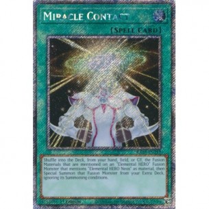 Contatto Miracolo (V.1 -...
