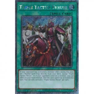 Triple Tactics Thrust (V.4...