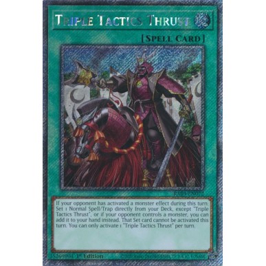 Spinta Tattiche Triple (V.4 -...