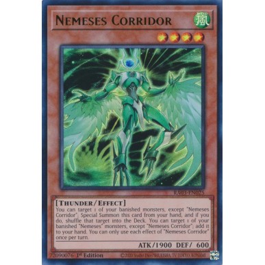 Nemeses Corridoio (V.2 - Ultra Rare)
