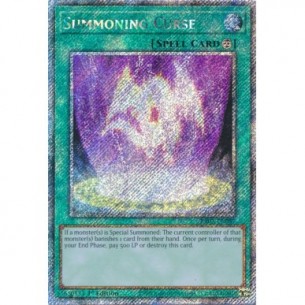 Summoning Curse (V.4 -...