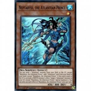 Neptabyss, the Atlantean...