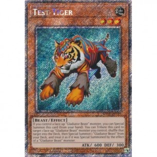 Tigre da Laboratorio (V.1 -...