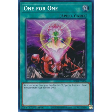 Uno per Uno (V.5 - Secret Rare)