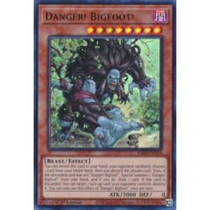Pericolo! Bigfoot! (V.3 -...