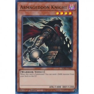 Cavaliere dell'Armageddon...