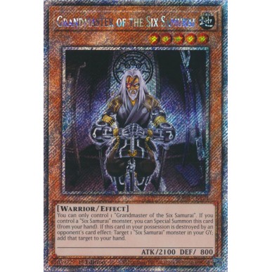 Gran Maestro dei Sei Samurai (V.1 -...