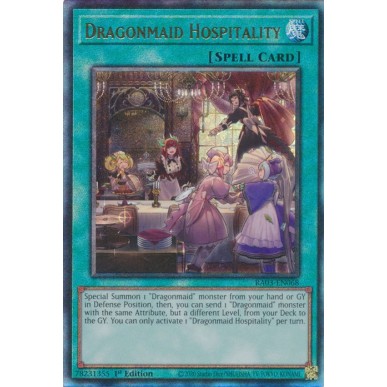 Ospitalità Dragonzella (V.8 -...