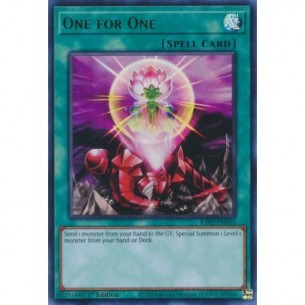 Uno per Uno (V.3 - Ultra Rare)