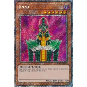 Jinzo (V.1 - Platinum...