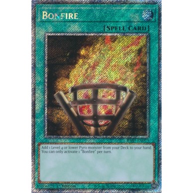 Falò (V.4 - Platinum Secret Rare)