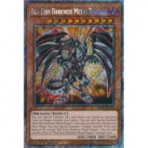 Drago Metallico Oscuro...