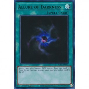 Allure of Darkness (V.2 -...