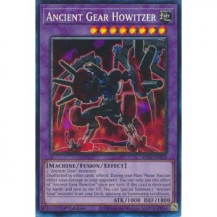 Ancient Gear Howitzer (V.6...