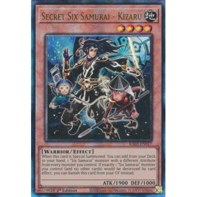 Kizaru - Sei Samurai Segreto (V.7 -...