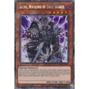 Sillva, Warlord of Dark...