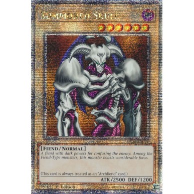 Summoned Skull (V.2 - Quarter Century...