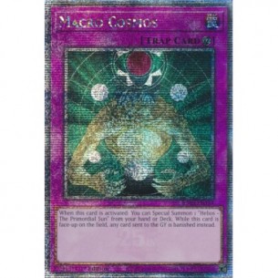 Macro Cosmos (V.2 - Quarter...