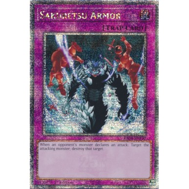 Sakuretsu Armor (V.2 - Quarter...