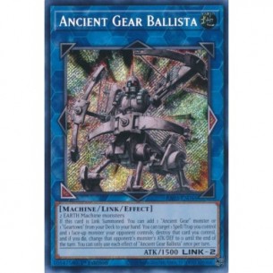 Ballista-Ingranaggio Antico...