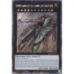 Superdreadnought Rail...