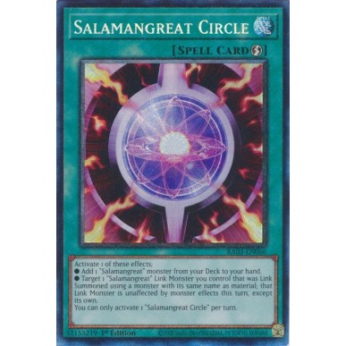 Salamangreat Circle (V.6 -...