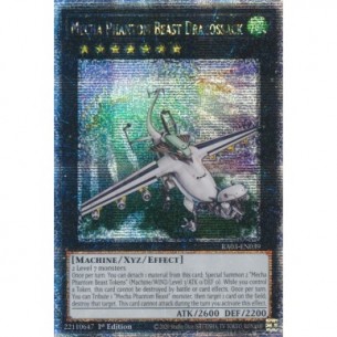 Mecha Phantom Beast...