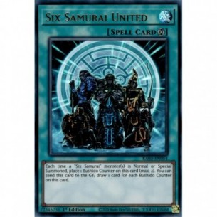 Six Samurai United (V.2 -...