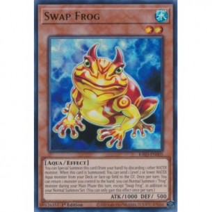 Swap Frog (V.2 - Ultra Rare)