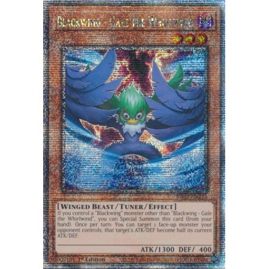 Blackwing - Gale the Whirlwind (V.2 -...
