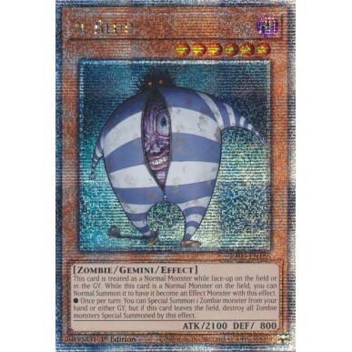 Il Blud (V.2 - Quarter Century Secret...