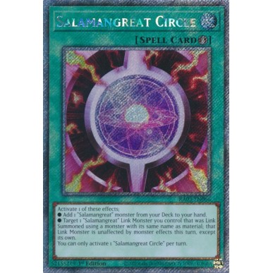 Circolo Salamagna (V.4 - Platinum...