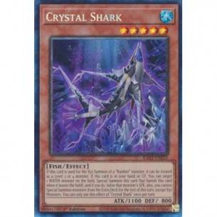 Crystal Shark (V.6 -...