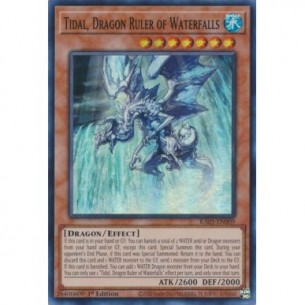 Tidal, Dragon Ruler of...
