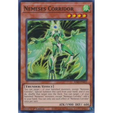 Nemeses Corridoio (V.1 - Super Rare)