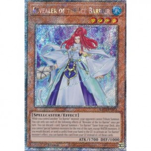Revealer of the Ice Barrier...