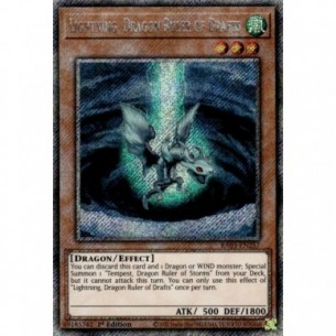 Lightning, Dragon Ruler of...