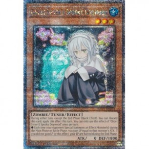 Ghost Sister & Spooky...