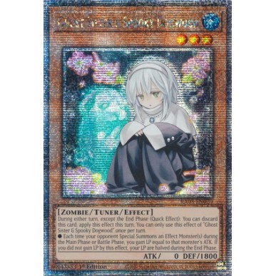 Ghost Sister & Spooky Dogwood (V.5 -...