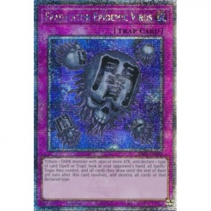 Eradicator Epidemic Virus...