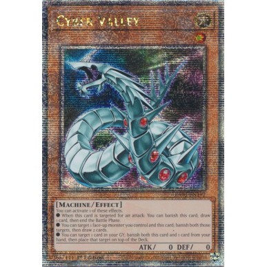 Cyber Valley (V.2 - Quarter Century...