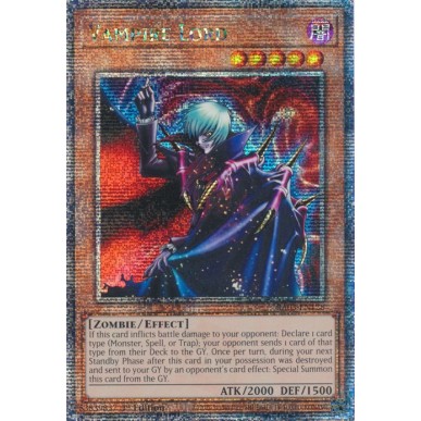 Vampire Lord (V.2 - Quarter Century...