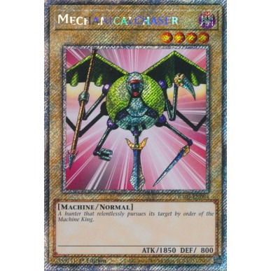 Meccacciatore (V.1 - Platinum Secret...