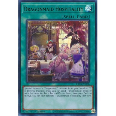 Dragonmaid Hospitality (V.2 - Ultra...