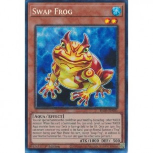 Swap Frog (V.6 -...
